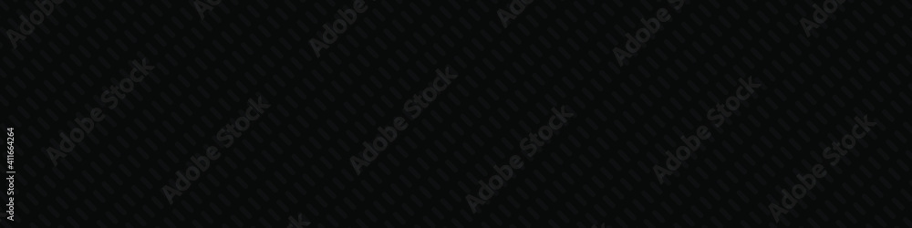 Aufkleber black diagonal lines background vector illustration. abstract vector texture.