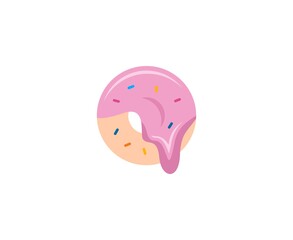 Donut logo
