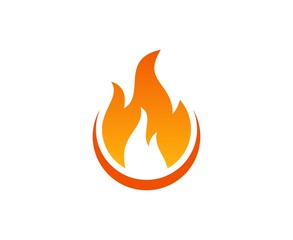 Fire logo
