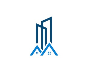 Real estate logo 