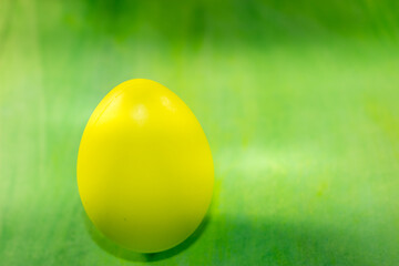 Colorful Easter eggs for Easter holiday