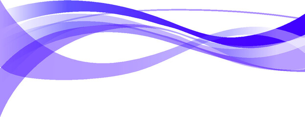 vector drawing wave background design