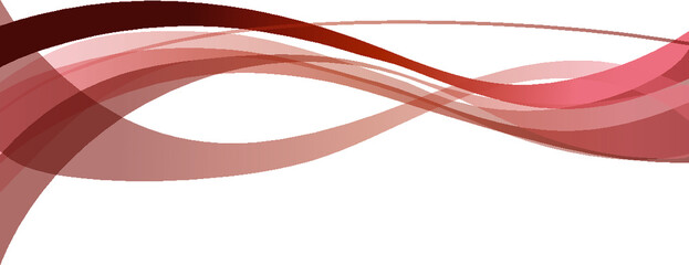 vector drawing wave background design