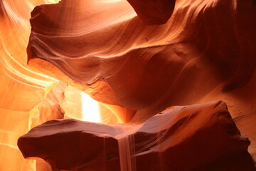 antelope canyon state