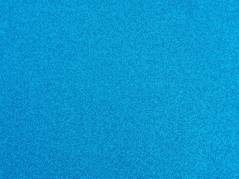  Light Blue Glitter Color Paper Empty Background Texture For Design..