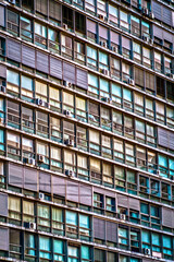 Fototapeta premium torre cubica