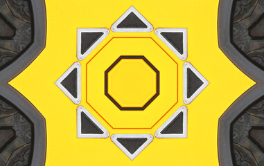Kaleidoscope Pattern