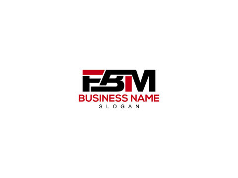 FBM Logo And Illustrations icon For New Business