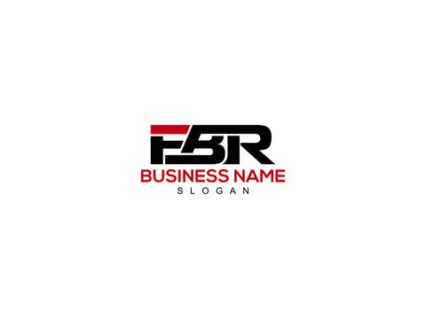 FBR Logo And Illustrations icon For New Business