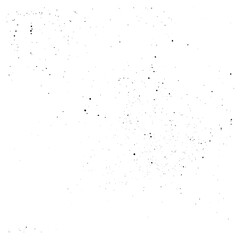 Grunge Dusty Texture. Vector Abstract Spray Dots Background For posters, Patterns, Grain Effect, Retro Style.