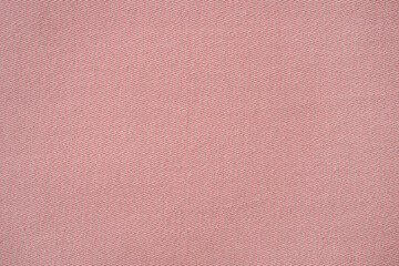Pink denim texture. Background for wallpaper. Pattern.