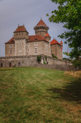 Château de Montrottier