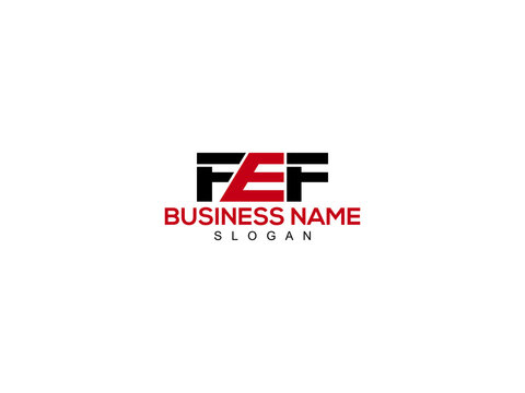 FEF Letter and templates design For Your Business