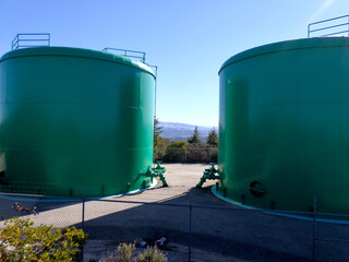 Storage Tanks