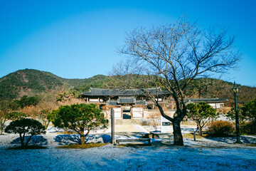 안동병산서원