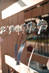 日本の風鈴