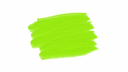 Green wet watercolor background for textures backgrounds and web banners design