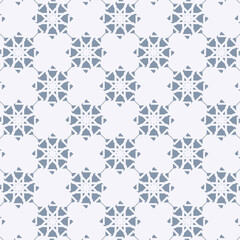 Abstract geometric pattern background