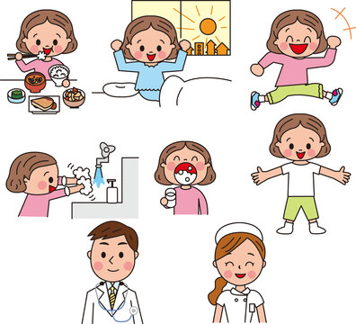 2 767 Best 身支度 Images Stock Photos Vectors Adobe Stock