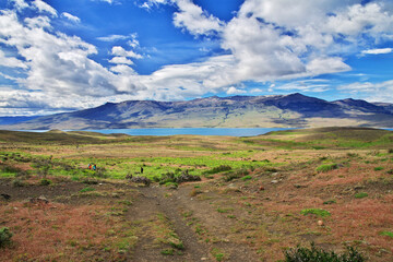 Torres del Paine National Park, Patagonia, Chile