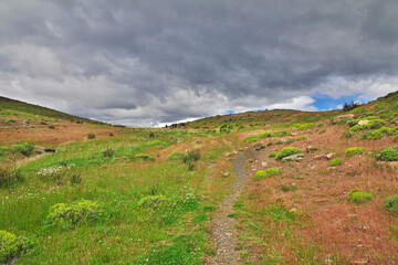 Torres del Paine National Park, Patagonia, Chile