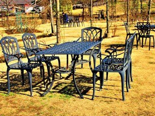 オープンテラス