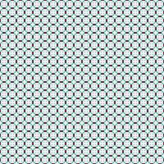 Abstract Cross Pattern generative computational art illustration