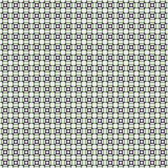 Abstract Cross Pattern generative computational art illustration