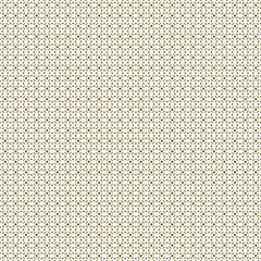 Abstract Cross Pattern generative computational art illustration