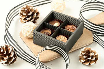 バレンタインデー