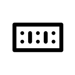 Hero Dashboard Modular Icons Set