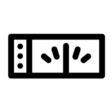 Hero Dashboard Modular Icons Set