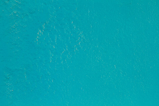 Fondo textura de color turquesa azulado