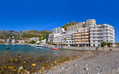 Resort Rafailovici - Montenegro