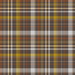 Checkered classical pattern tartan.