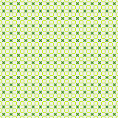 Abstract Cross Pattern generative computational art illustration