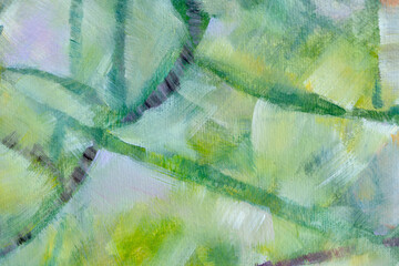 texture on canvas large size, oil paint,