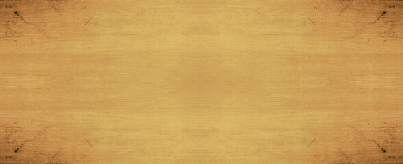 old brown rustic light bright wooden board texture - wood background panorama banner