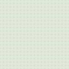 Fototapeta premium Abstract Cross Pattern generative computational art illustration