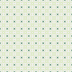 Abstract Cross Pattern generative computational art illustration