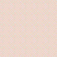 Abstract Cross Pattern generative computational art illustration