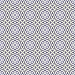 Abstract Cross Pattern generative computational art illustration