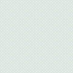 Abstract Cross Pattern generative computational art illustration