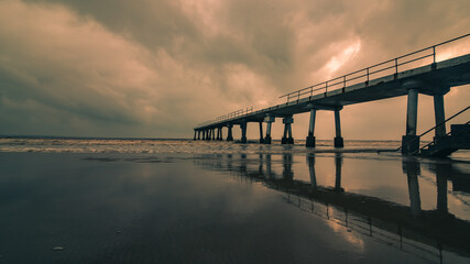 Obraz premium The Pier