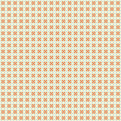 Abstract Cross Pattern generative computational art illustration