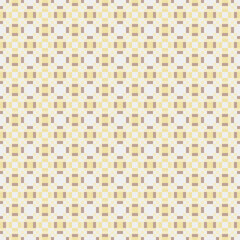 Abstract Cross Pattern generative computational art illustration