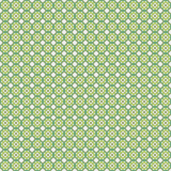 Abstract Cross Pattern generative computational art illustration