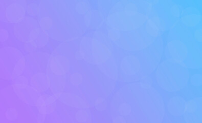 abstract blue, pink, lilac and purple gradient background with circles