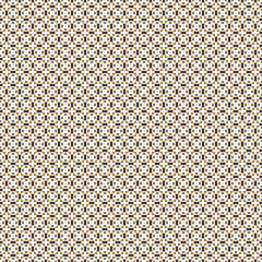 Abstract Cross Pattern generative computational art illustration