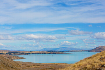 New Zealand lakes